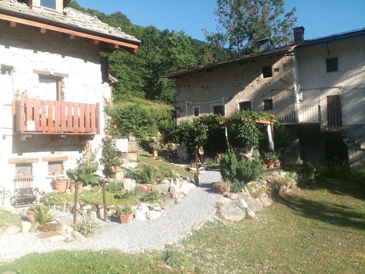 B&B L'Abric - Centro Storico Di Limonetto 리모네피에몬테 외부 사진