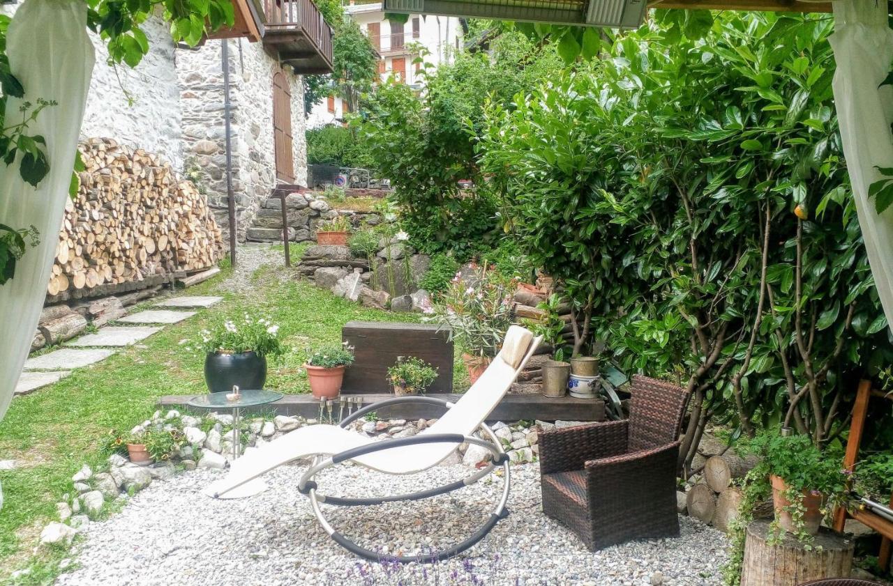 B&B L'Abric - Centro Storico Di Limonetto 리모네피에몬테 외부 사진