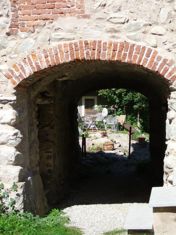 B&B L'Abric - Centro Storico Di Limonetto 리모네피에몬테 외부 사진